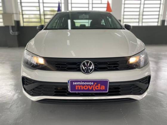 VOLKSWAGEN POLO 1.0 MPI TRACK MANUAL
